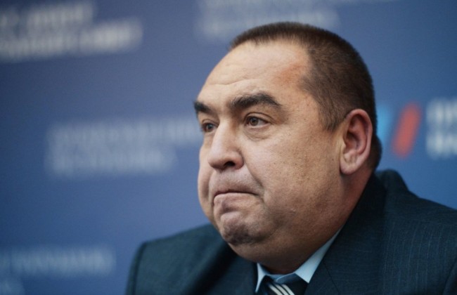 «Черная пятница» Плотницкого: главарь «ЛНР» ушел в отставку