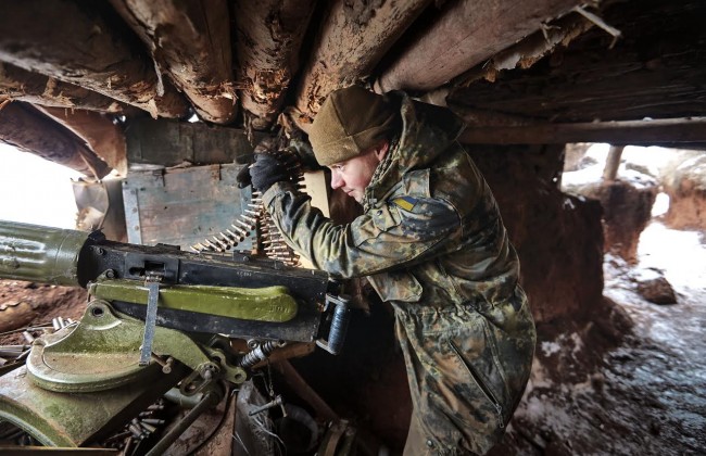 Украинцев поразил ожесточенный бой на Донбассе: есть погибшие и много раненых
