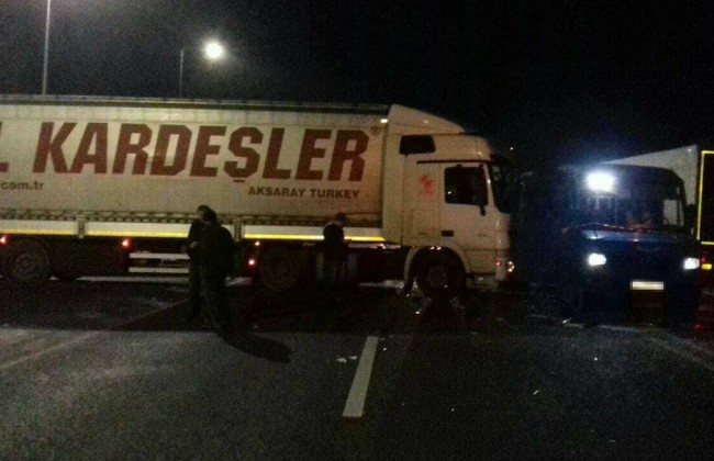 Крупная авария в Львовской области: 12 пострадавших (фото)