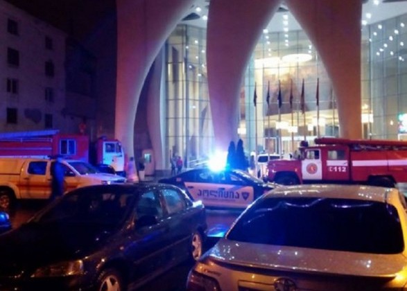 В элитном отеле в Батуми погибло более 10 человек (фото)