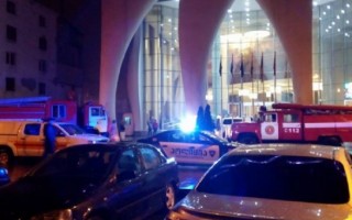 В элитном отеле в Батуми погибло более 10 человек (фото)