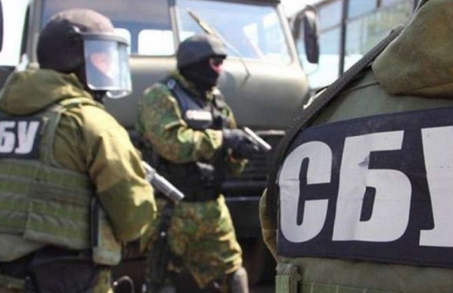 СБУ пресекла торговлю оружием в Одесской области