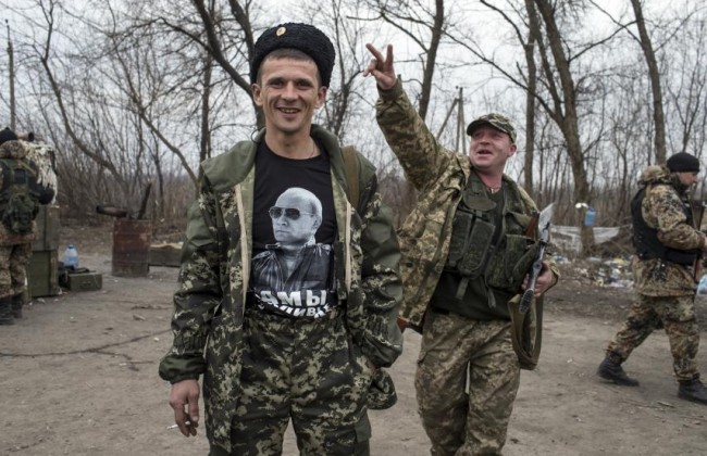 Неизвестные распространяют на Донбассе письма с призывами про объединение в одну «республику»