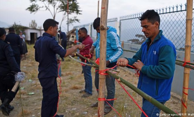 Исторические выборы в Непале: явка достигла 65 процентов