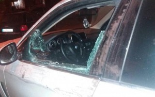 В столице грабители подстерегли мужчину под пунктом обмена валют