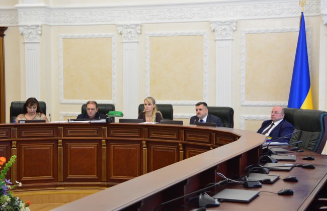 14 судей избежали дисциплинарной ответственности