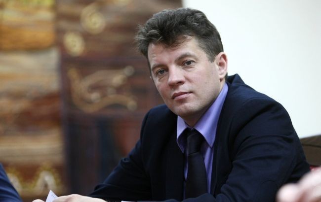 МИД выразил протест в связи с продлением ареста журналиста Сущенко