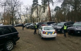 В Киеве задержали более 60 криминальных авторитетов (фото)