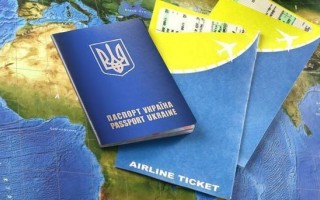 Безвиз для Украины: названо число посетивших ЕС
