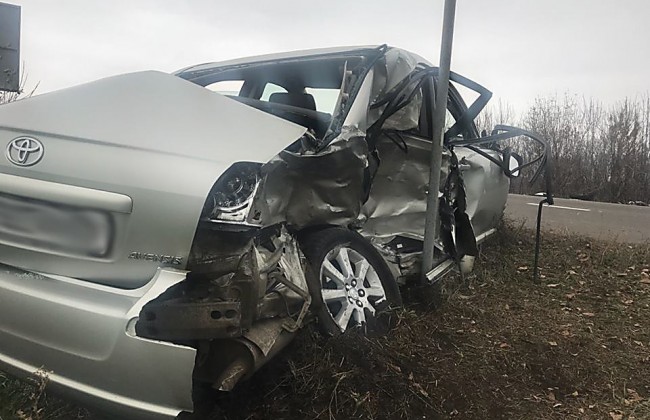 Глава Центрального райсуда Николаева вместе с мужем попала в ДТП