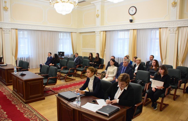 ВСП откомандировал 10 судей в другие суды