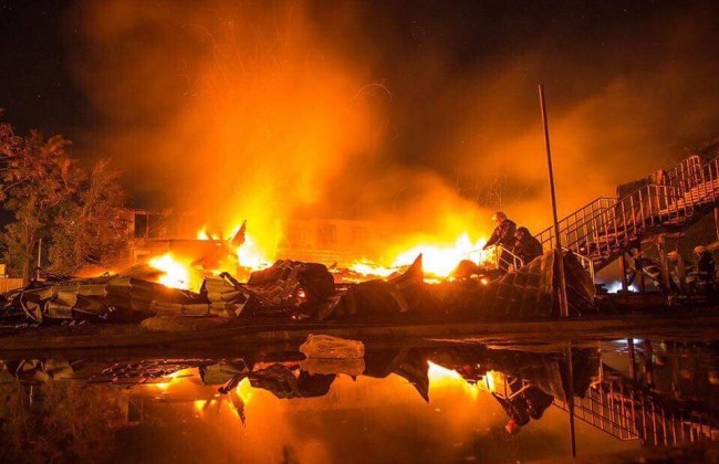 Пожар в лагере «Виктория»: отстраненные сотрудники вернулись на старые должности