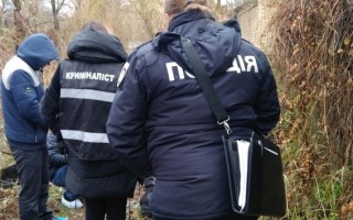 В столице найдено еще одно обезглавленное тело (фото)