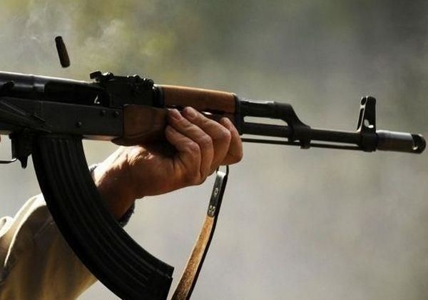 Военнослужащий подстрелил гражданского возле супермаркета