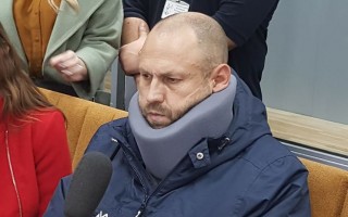 Харьковская трагедия: второго подозреваемого обвинили во лжи