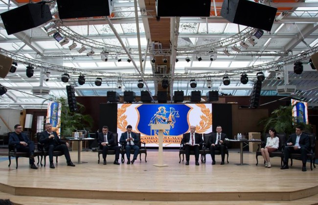 В Одессе отпраздновали трехлетие «Ассоциации следственных судей Украины» (фото)