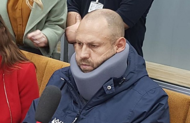 Харьковская трагедия: второго подозреваемого обвинили во лжи