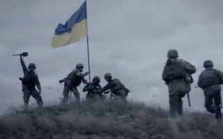 Украинцам показали настоящий подземный город бойцов АТО (видео)