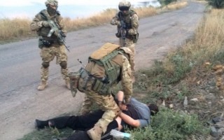 Задержан боевик «ДНР», который собрался служить в Украине