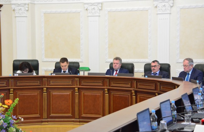 Уволен еще один «судья Майдана»