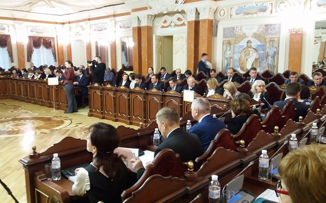 Пленум Верховного Суда: стали известны кандидаты на должность главы ВС