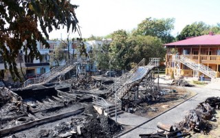 Суд вынес решение относительно директора лагеря «Виктория» (фото)