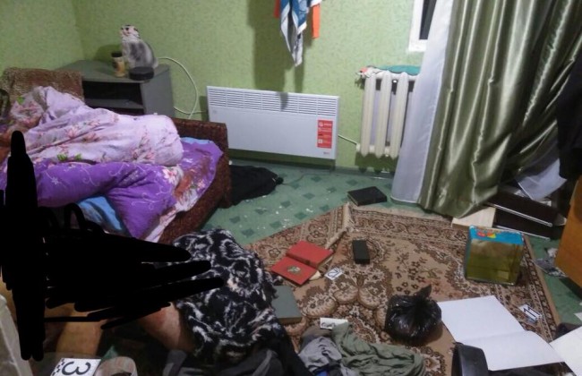 Дерзкое убийство под Одессой: среди подозреваемых — две девушки (фото)