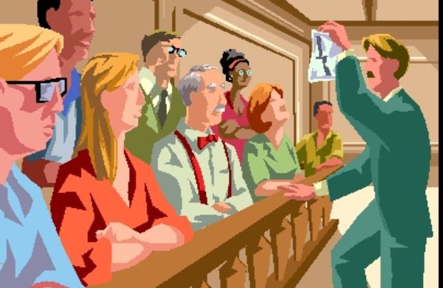 Какая главная проблема суда присяжных в Украине