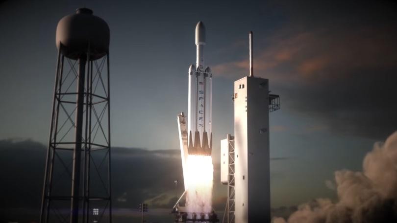 Автомобиль Tesla полетит в космос: SpaceX сообщила о запуске «полезного груза»