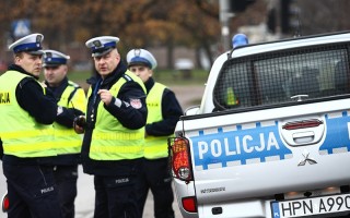 При задержании вора в Польше погиб полицейский
