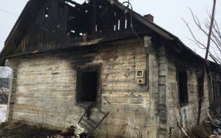 В Житомирской области при пожаре погибли дети