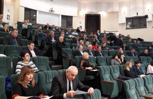 Руководители судов обсуждают перспективы дальнейшего реформирования судебной системы