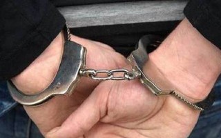В Киеве задержали вора лифтового оборудования (фото)