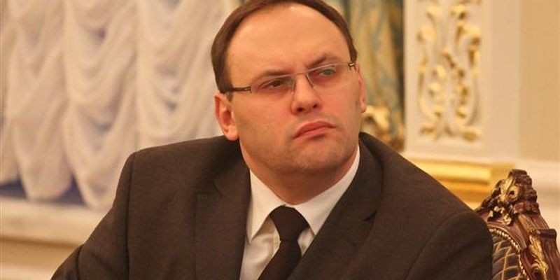 Апелляционный суд оставил сумму залога для Каськива без изменений
