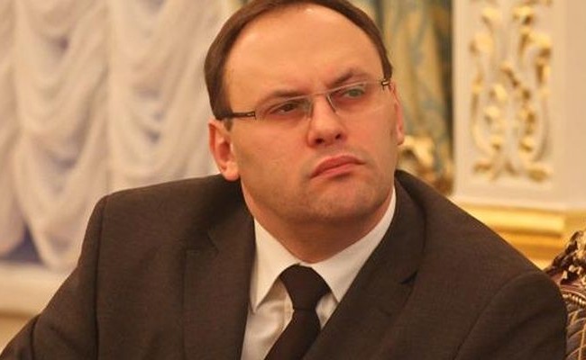 Апелляционный суд оставил сумму залога для Каськива без изменений