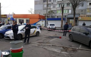 Ограбление на черном «BMW X5»: в Николаеве совершили налет на ювелирный магазин (фото)