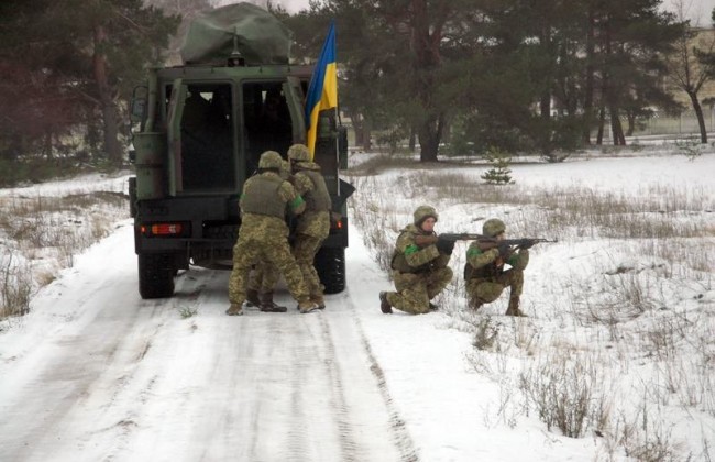 Бросают раненых и убитых: украинская армия зачистила «разведчиков» боевиков