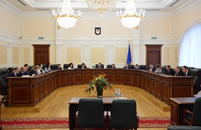 На решение об отставке судей повлиял стаж работы