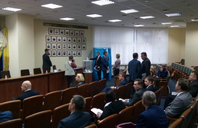 Избраны секретари палат Кассационного хозсуда ВС