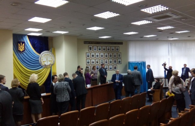 Избраны судьи в Большую палату ВС от хозсуда