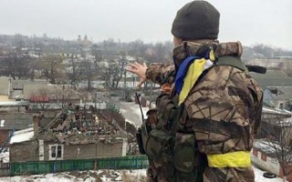 Боевики попробовали проникнуть в тыл украинской армии на четырех направлениях