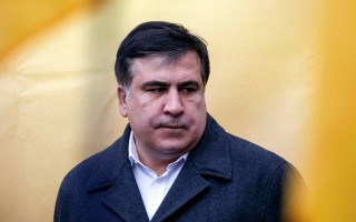 СБУ проводит обыски у Саакашвили (фото, видео)