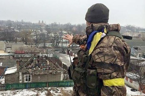 Боевики попробовали проникнуть в тыл украинской армии на четырех направлениях