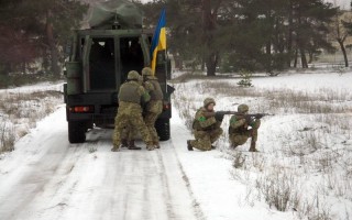 Бросают раненых и убитых: украинская армия зачистила «разведчиков» боевиков