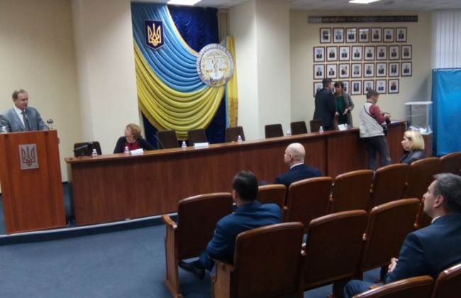 Избран состав палат Кассационного хозсуда Верховного Суда