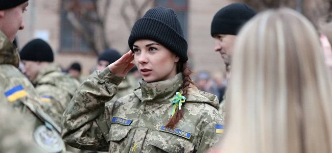 Гендерные права в армии: Рада рассмотрела законопроект