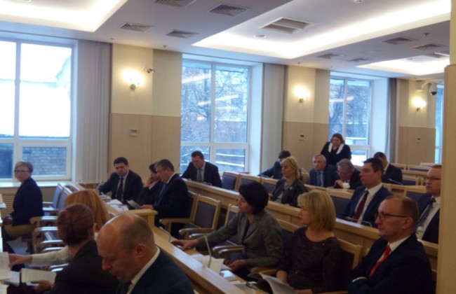 Избран состав палат Кассационного админсуда Верховного Суда