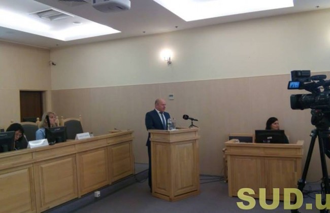 Пленум ВС готовит изменения в систему распределения дел