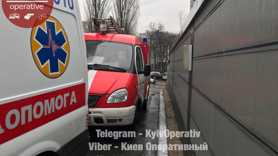 Киевский апелляционный хозсуд временно приостановил роботу