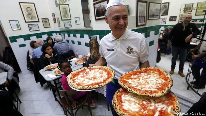 ЮНЕСКО добавило итальянскую пиццу в список культурного наследства